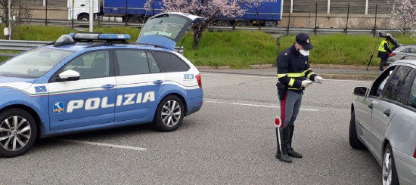 Scappa ad un controllo della Polizia, arrestato in Francia dopo circa due mesi