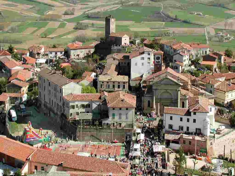 Conzano, battaglia all'abbandono 