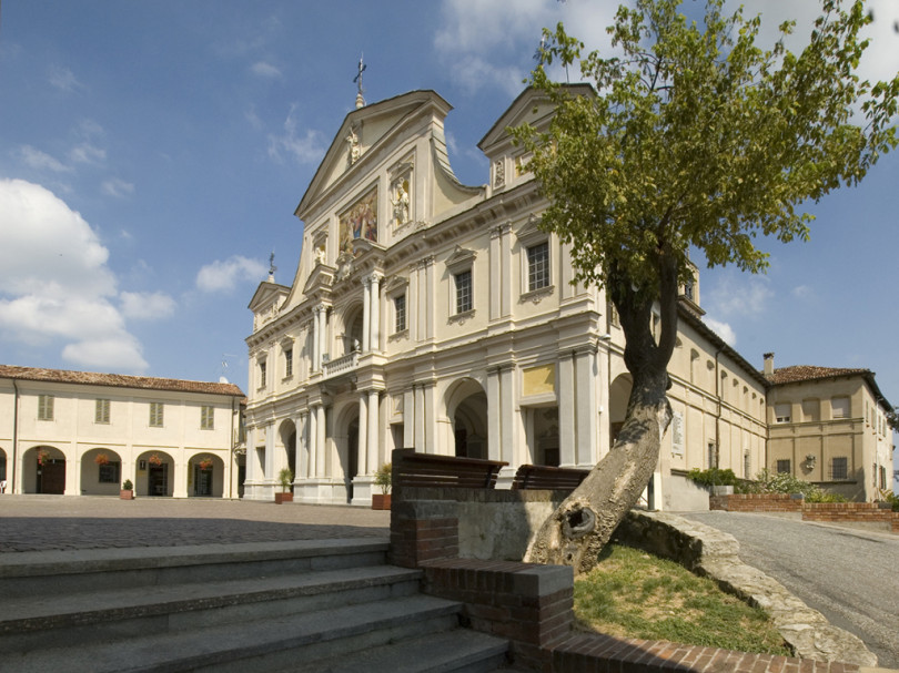 Superga Vezzolano Crea: il Cammino Giubilare