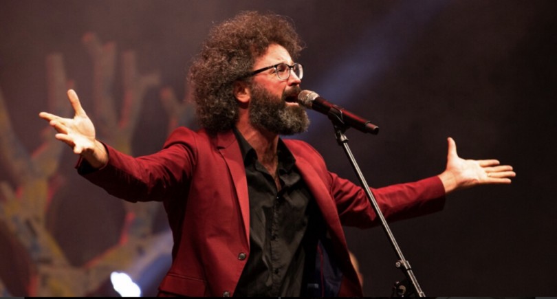 L’Esodo di Simone Cristicchi a teatro