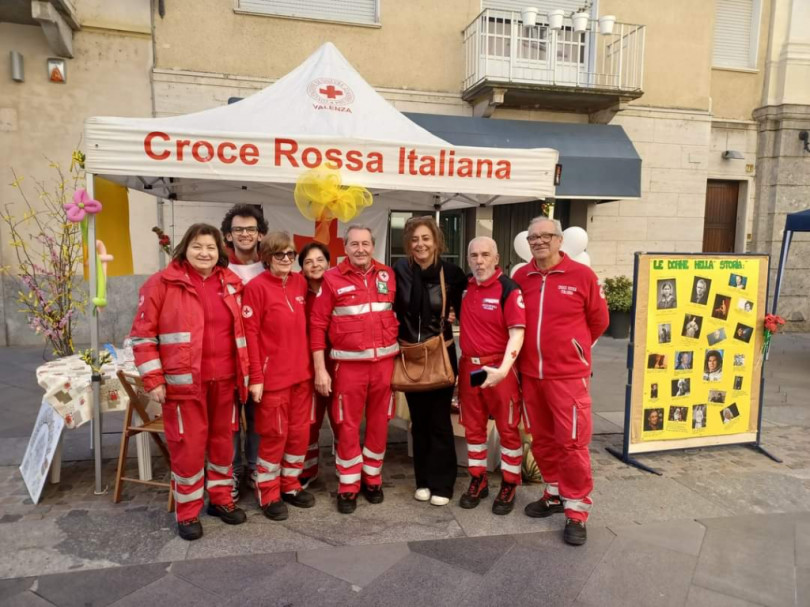 Una giornata dedicata alle donne a Valenza