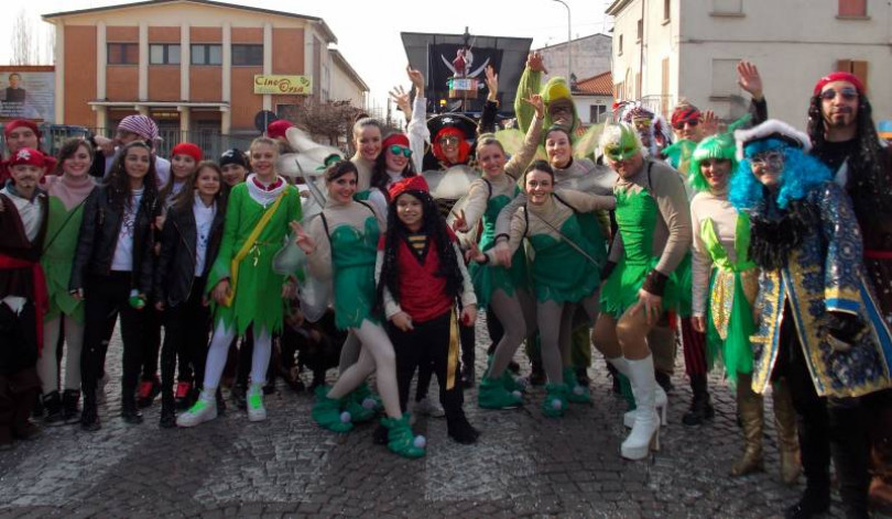 Un weekend di festa con il Carnevale! Rinviata per maltempo la sfilata di Valenza
