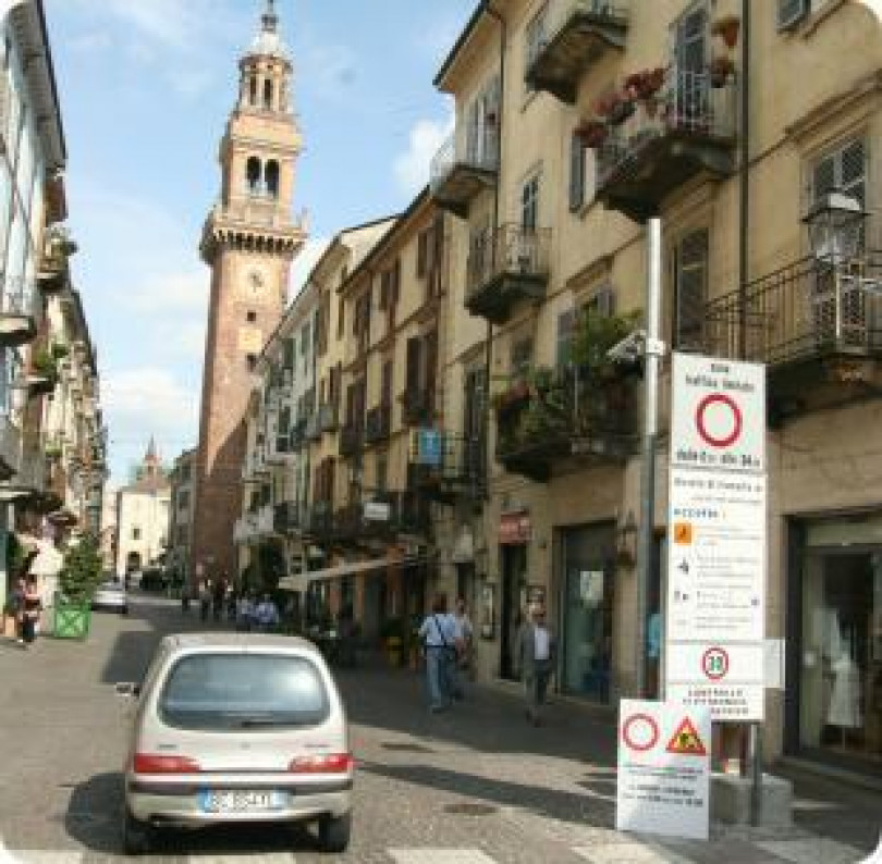 Da martedi' telecamere agli ingressi del centro storico