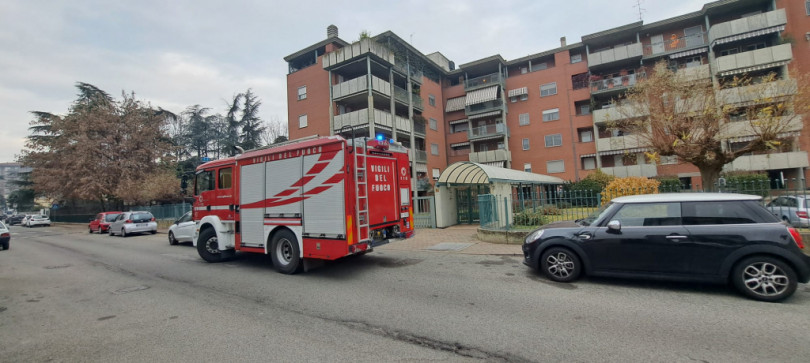 Anziana cade in casa: soccorso di Vigili del Fuoco e 118