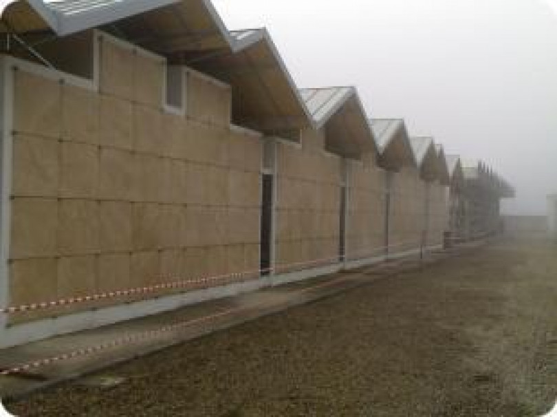 A.M.C. : è agibile il nuovo casellario di San Germano