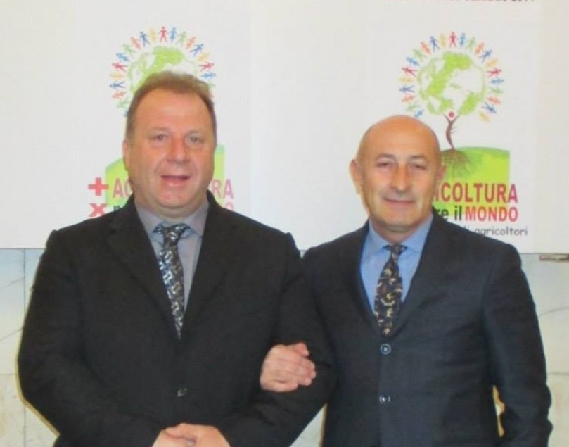 Ameglio di Altavilla è il nuovo presidente della CIA provinciale