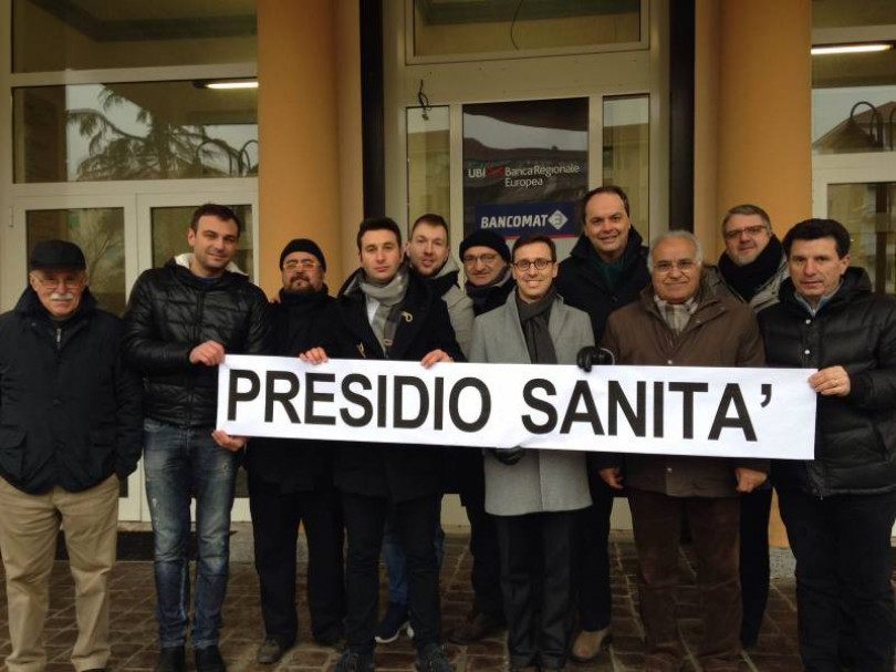 Costituito un comitato e un presidio a difesa del Santo Spirito e della Sant’Anna