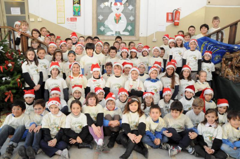 Concerti, presepe vivente e anche un Babbo Natale che arriva in elicottero