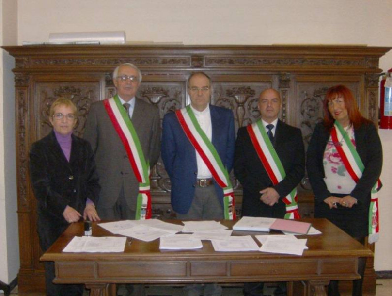 L’Unione Comuni Basso Monferrato è nata ufficialmente il 22 dicembre