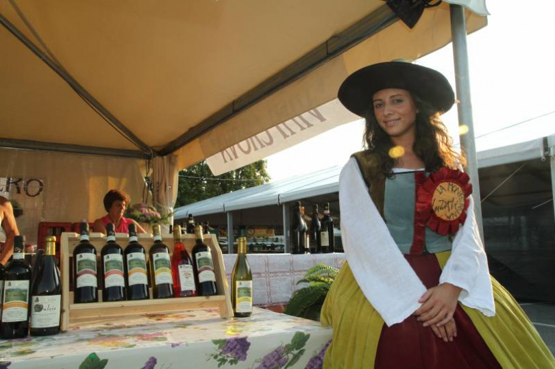 Alla Festa del Vino anche il consorzio Mondo: sguardo rivolto verso 