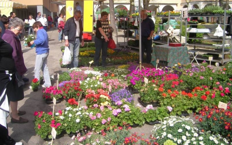 Da oggi martedì 21 aprile riaprono i fioristi