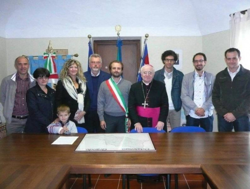 A Odalengo Grande l’ultima visita pastorale nei paesi valcerrinesi