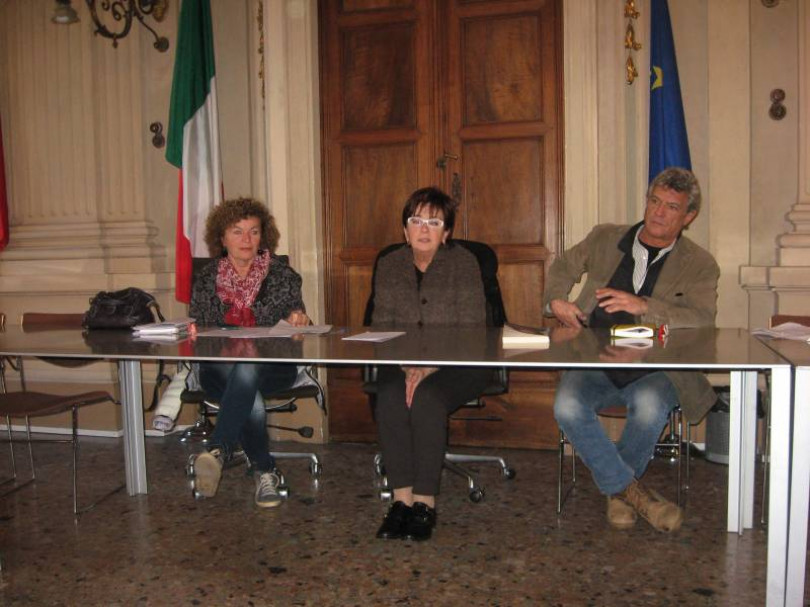 Le celebrazioni della Giornata Internazionale della Donna iniziano con Lucia Annibali