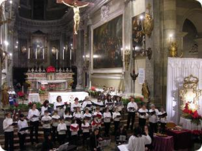 Nadal an Munfrà: successo del Concerto di Capodanno - Martedì l'Opera dei ragazzi