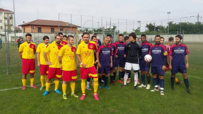 Calcio, un punto per il Casale. Trino vittoriosa. Pari per la ValeMado. Stay vince il derby - <b>TUTTI I RISULTATI</b>