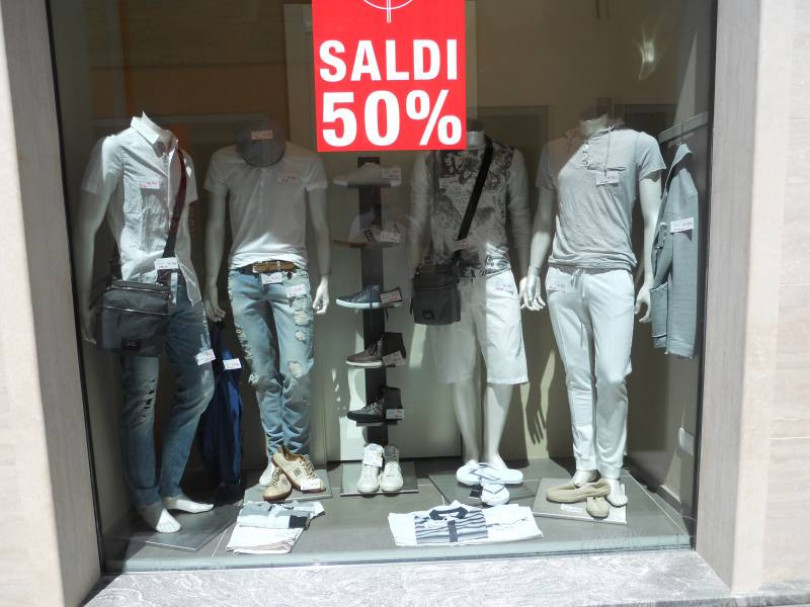 Saldi: da sabato 4 gennaio in Monferrato scattano le vendite promozionali