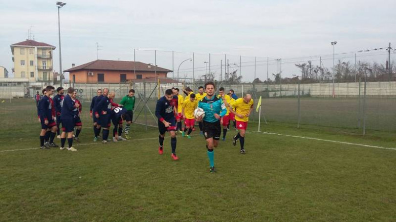 Pari per Casale e Trino. Villanova ko. Tre punti per Luese e JCP. Bene le monferrine di Seconda categoria <b>RISULTATI</b>