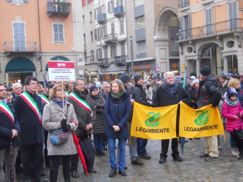 Comuni, Università del Piemonte Orientale e cittadini: c’è coesione territoriale per i treni in Monferrato