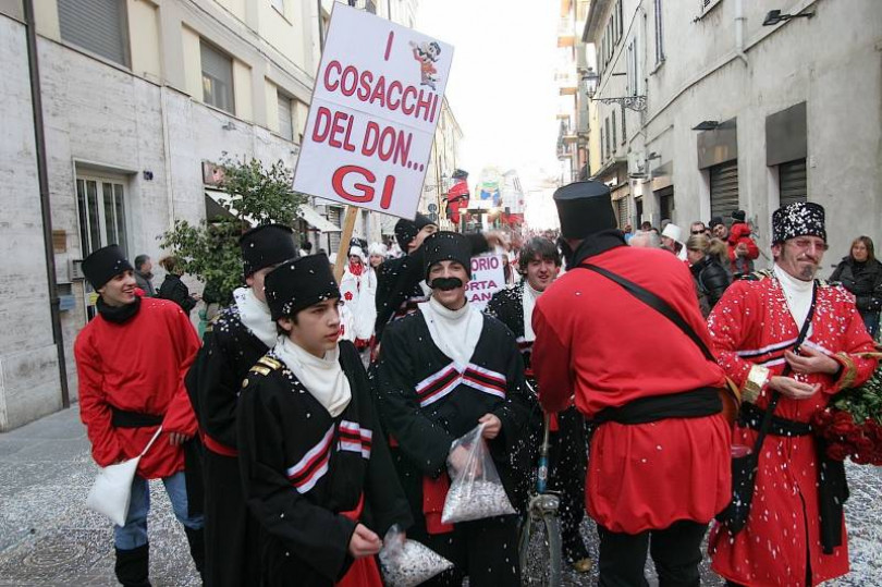 Un weekend in maschera: appuntamenti a Casale, Pontestura, Mirabello e Trino