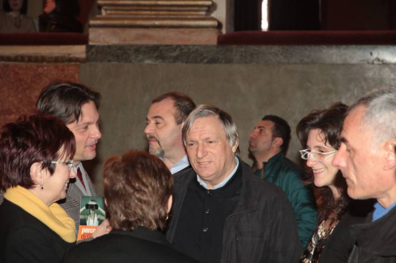 In aula la diffamazione contro don Luigi Ciotti