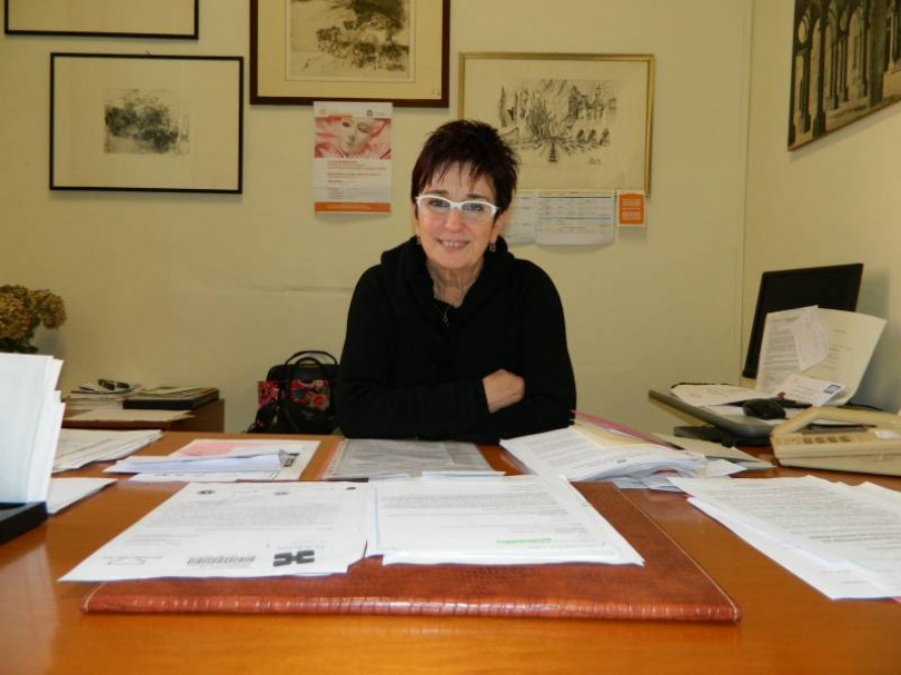 Trevigi, Palazzo Cova, Consulte e integrazione: l'intervista all'assessore casalese Ornella Caprioglio