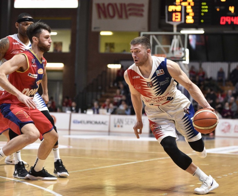 È Dalton Pepper il nuovo acquisto della JC Novipiù