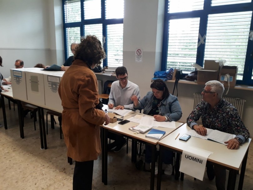 Elezioni comunali: a Cerrina confermato Visca, a Solonghello vince Deandrea, a Treville Degiovanni