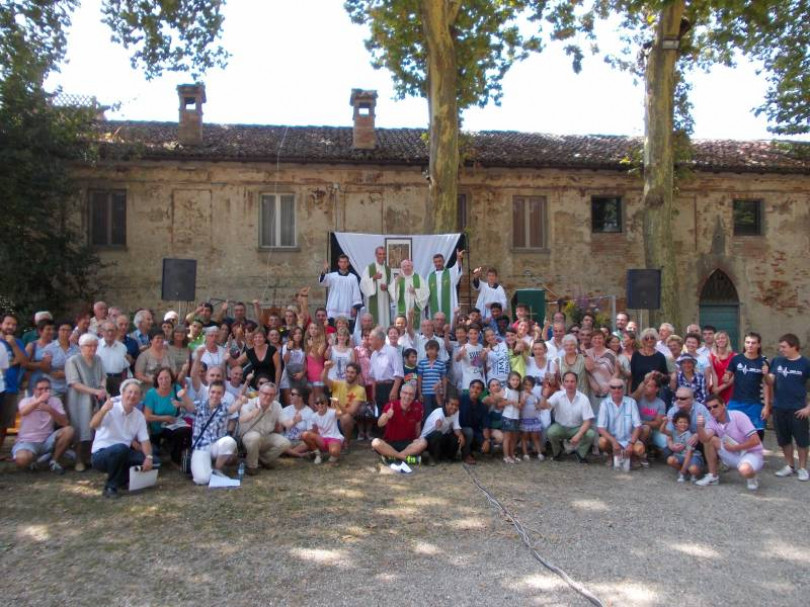 Giornata Mondiale della Gioventù? A 9mila km di distanza come a Rio!