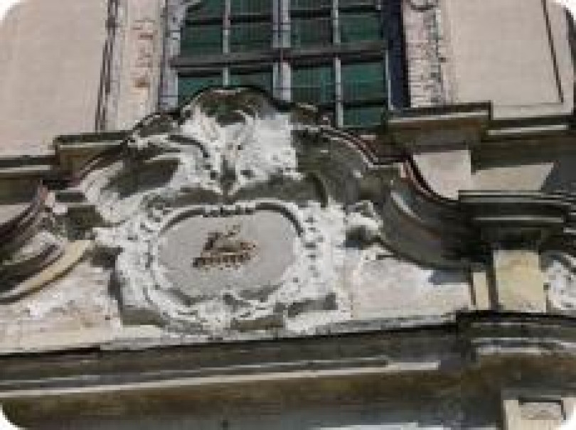 I lavori di restauro per la chiesa di Lucedio