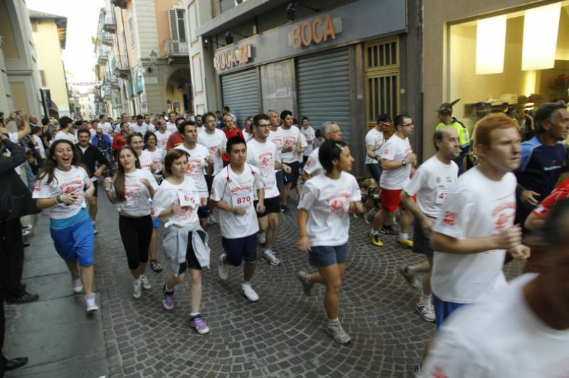 Oggi la Stracasale si correrà regolarmente: smentite tutte le 