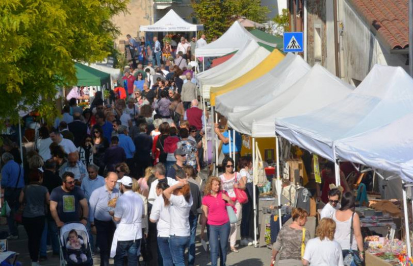 Più turisti stranieri in Monferrato: i flussi sono cresciuti del 5%