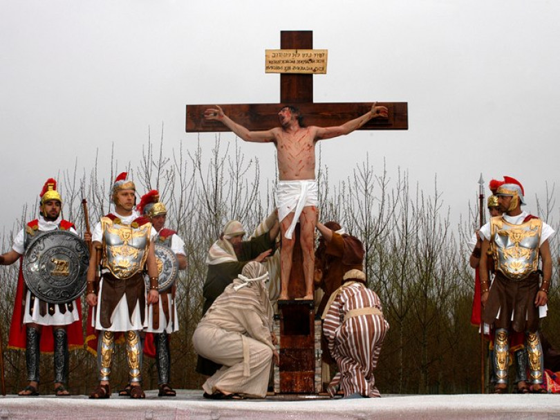 Passione in scena a Rivalba. Più di 60 figuranti riproporrannno la Via Crucis