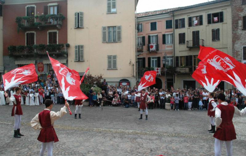 Moncalvo, il Comitato Palio ha scelto il nuovo fantino