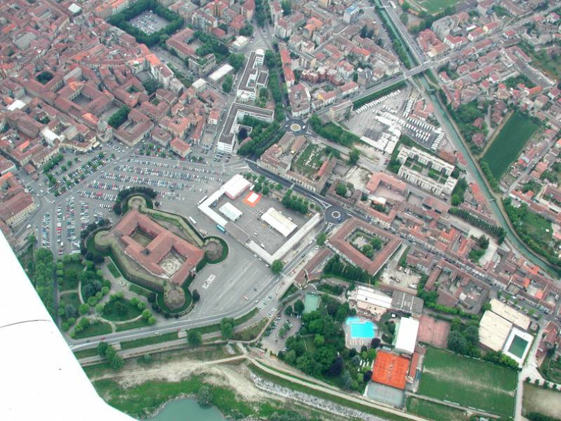 Due rotatorie anzichè una: critiche alla Coutenza Lanza