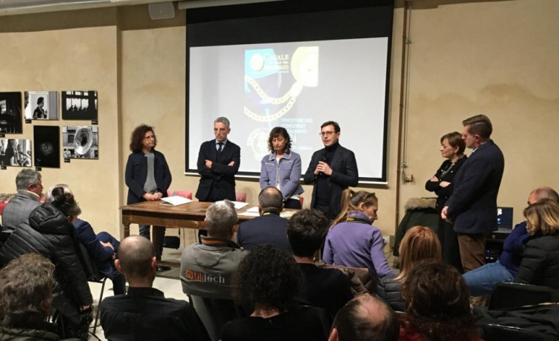 Torchio d’Oro 2025: la cerimonia di premiazione