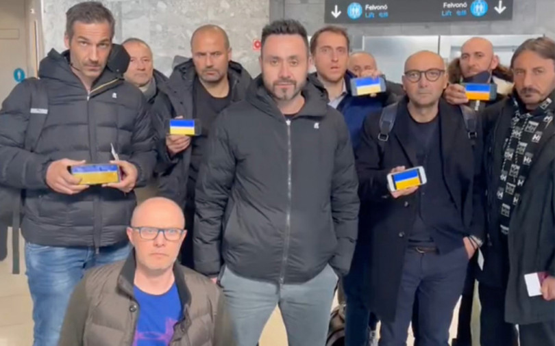 Finalmente tornato in Italia il casalese Agostino Tibaudi