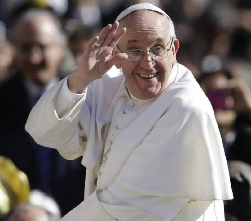Amianto, le parole di Papa Francesco