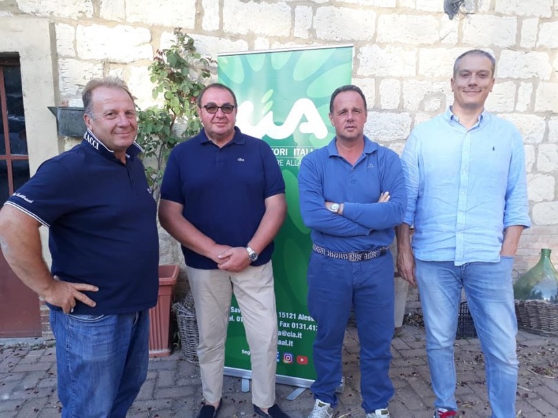 Marco Deambrogio nuovo presidente Cia Casale Monferrato
