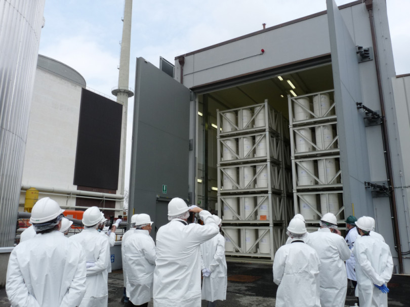 Deposito Nazionale di Scorie Radioattive: i sindaci dal ministro Pichetto