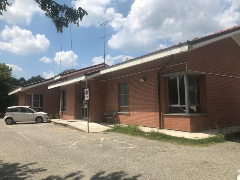 Per l'ambulatorio ASL di Cerrina 