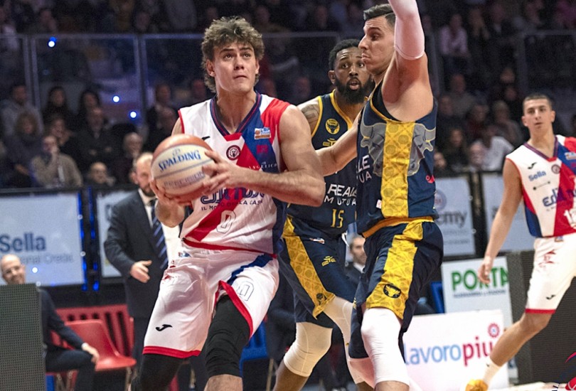 La JB Monferrato inserisce nel roster l'ala Daniel Donzelli