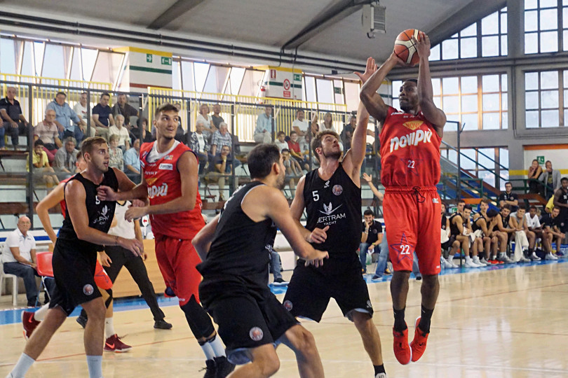 Inizia il campionato: domenica (ore 18) la Novipiù al PalaFerraris contro la 