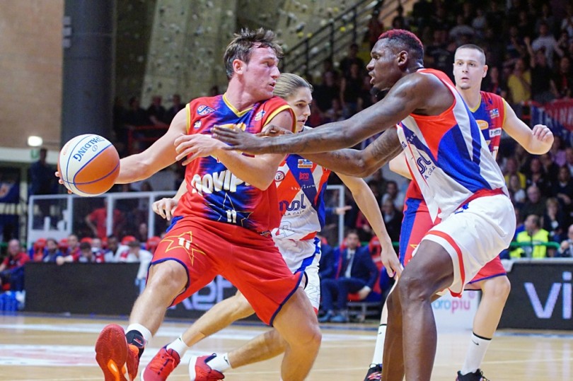 Venerdì 1° maggio la quinta puntata del podcast 