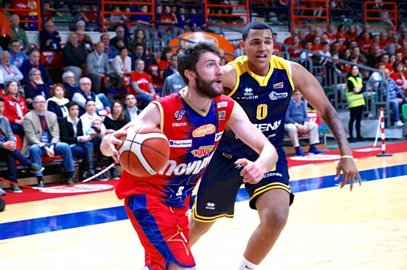 Luca Cesana prolunga il contratto con la JC Novipiù