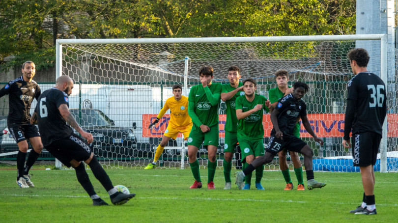 Buon pari del Casale a Legnano. Partita incredibile della Luese, che vince dopo aver chiuso il primo tempo sotto di tre goal