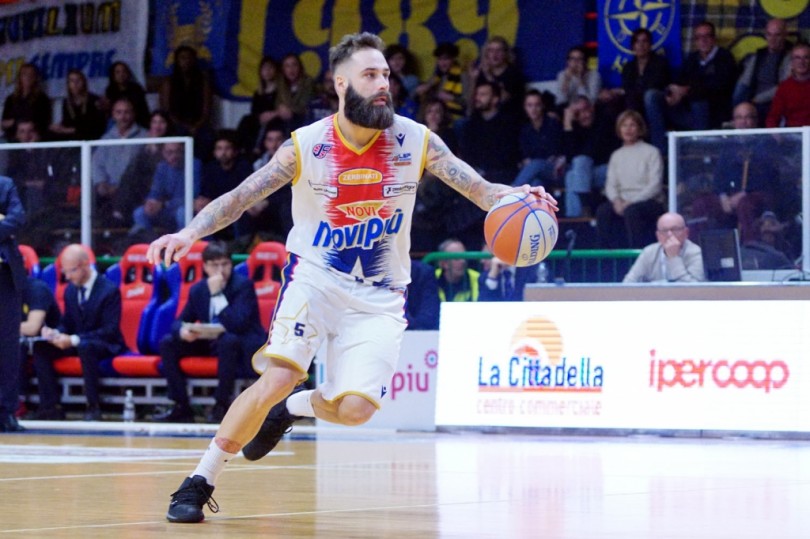 Torino vince con autorità il derby del PalaFerraris: 63-85 il finale