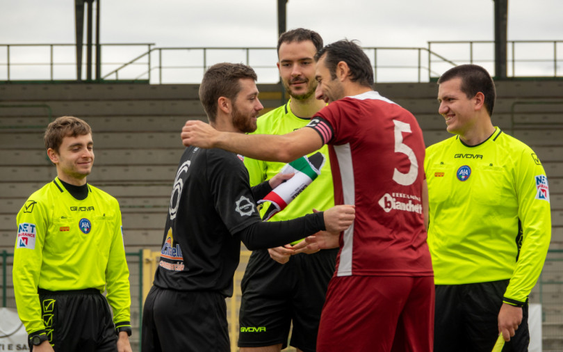 FOTOCALLERY - Città di Casale - Juve Domo