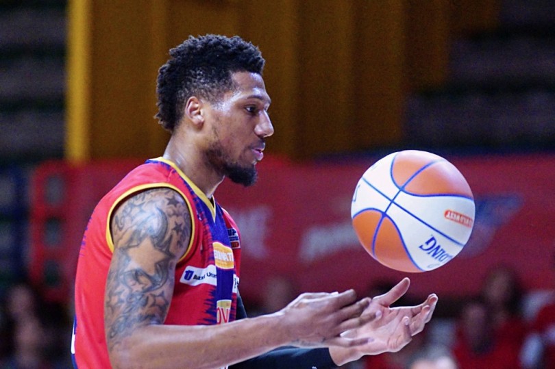 La Novipiù chiude il 2019 imponendosi all’overtime sull’Eurobasket Roma; al PalaSport di Cisterna di Latina termina 85-89