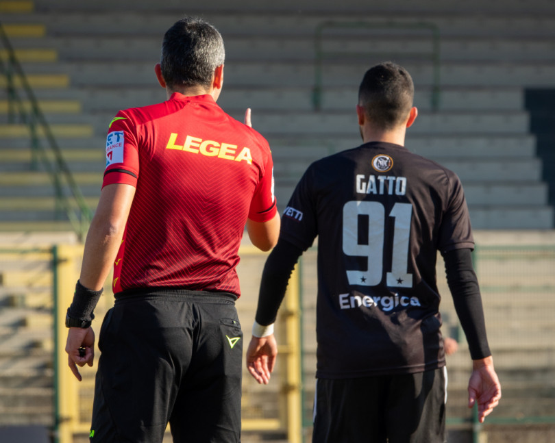Il Casale in extremis trova il gol vittoria sulla Caronnese