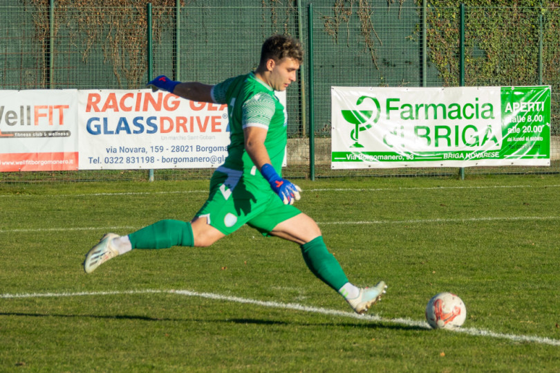 Calcio, una domenica ricca di gol. Sorridono Vale Mado e Trino. Tonfo del Città di Casale